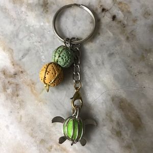 Essential Oil Key Chain